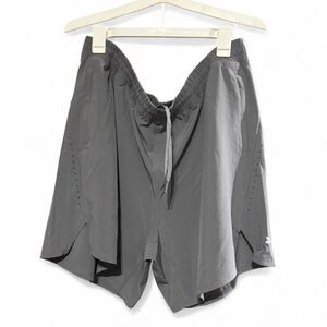 Size XXL Men’s All in Motion Gray Athletic Shorts